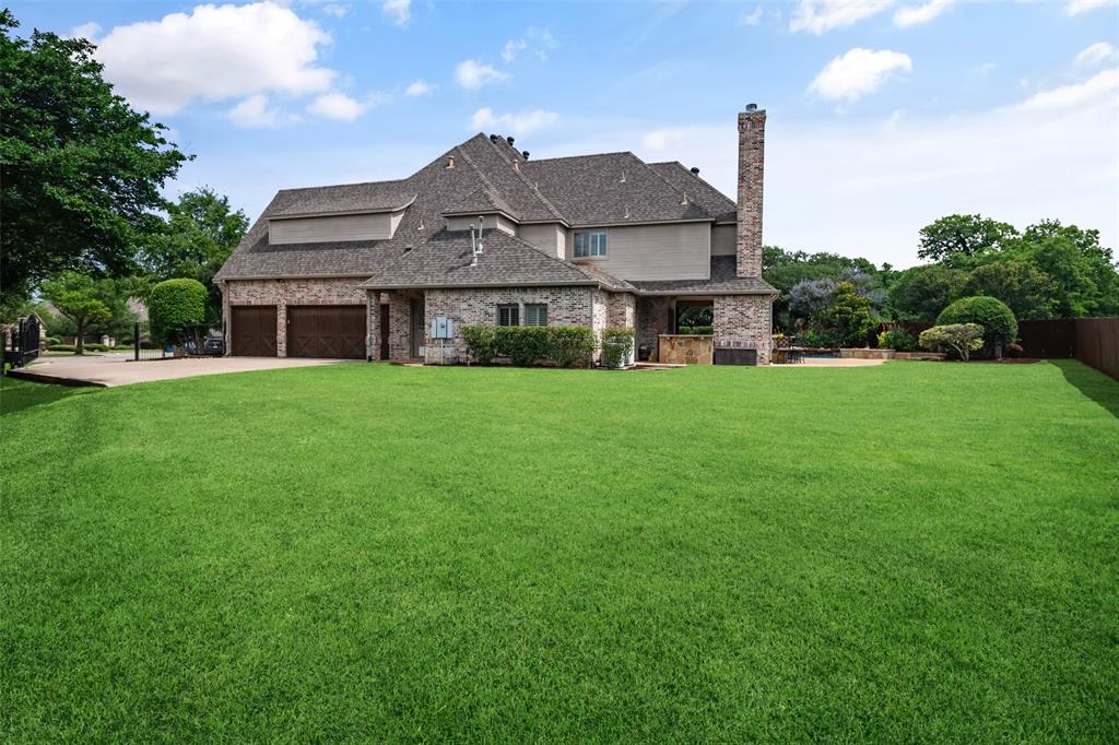 Danbury Parks - Residential