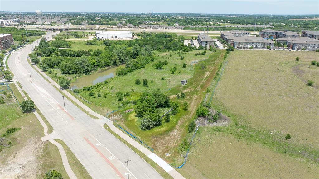 Hughes Add - Land