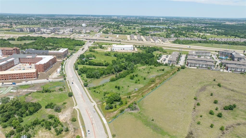 Hughes Add - Land