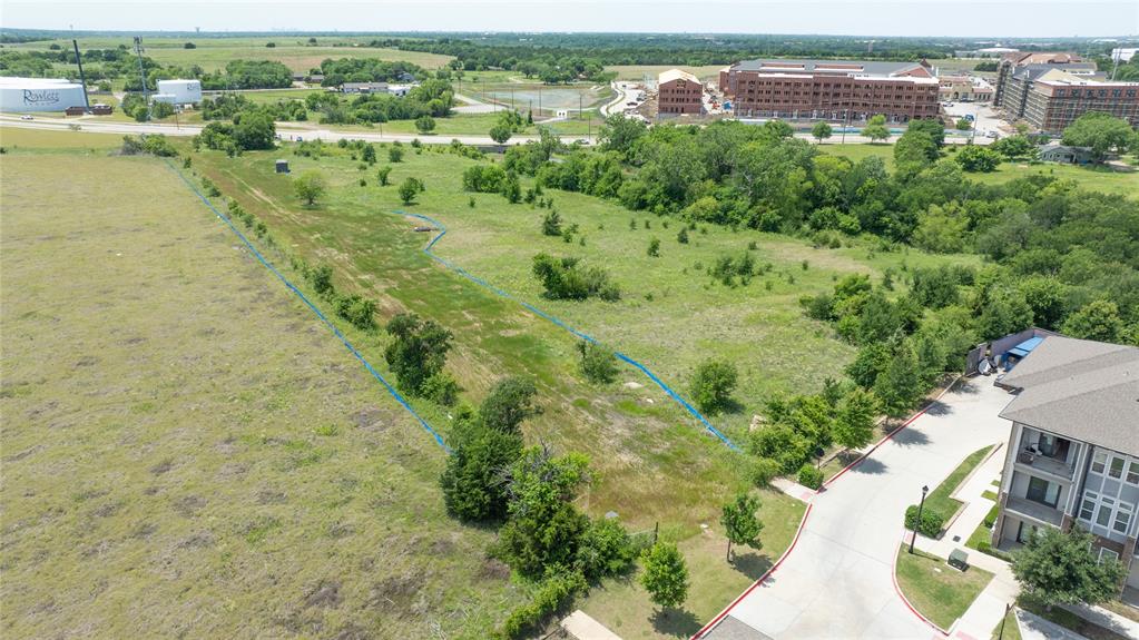 Hughes Add - Land