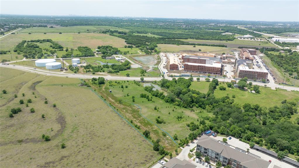 Hughes Add - Land