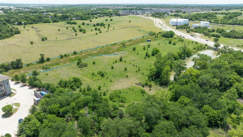 Hughes Add - Land