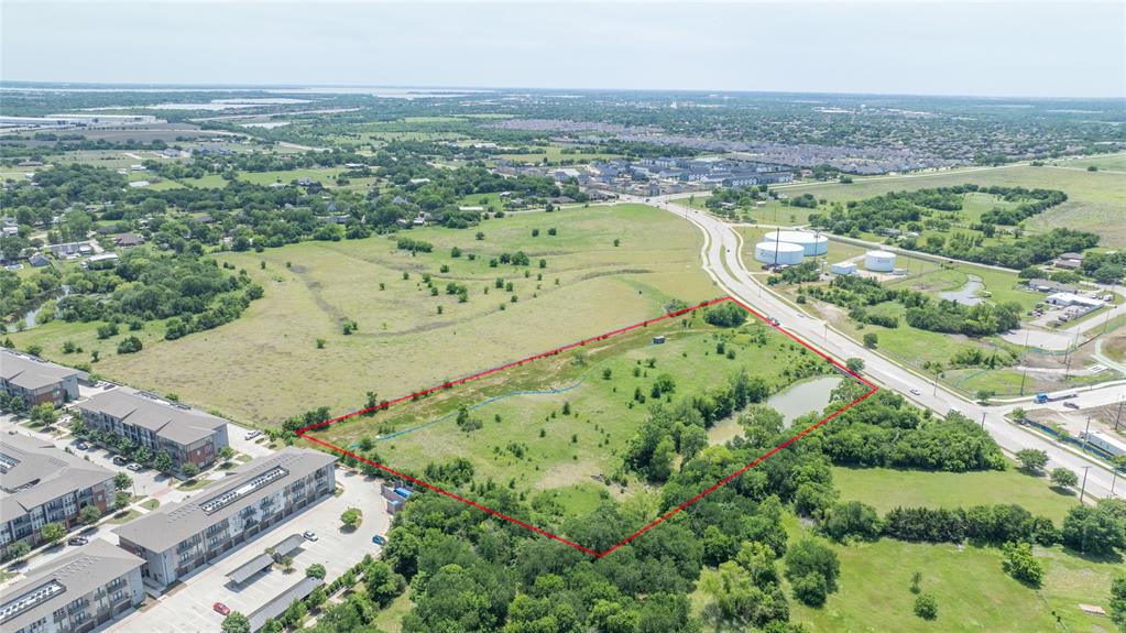 Hughes Add - Land