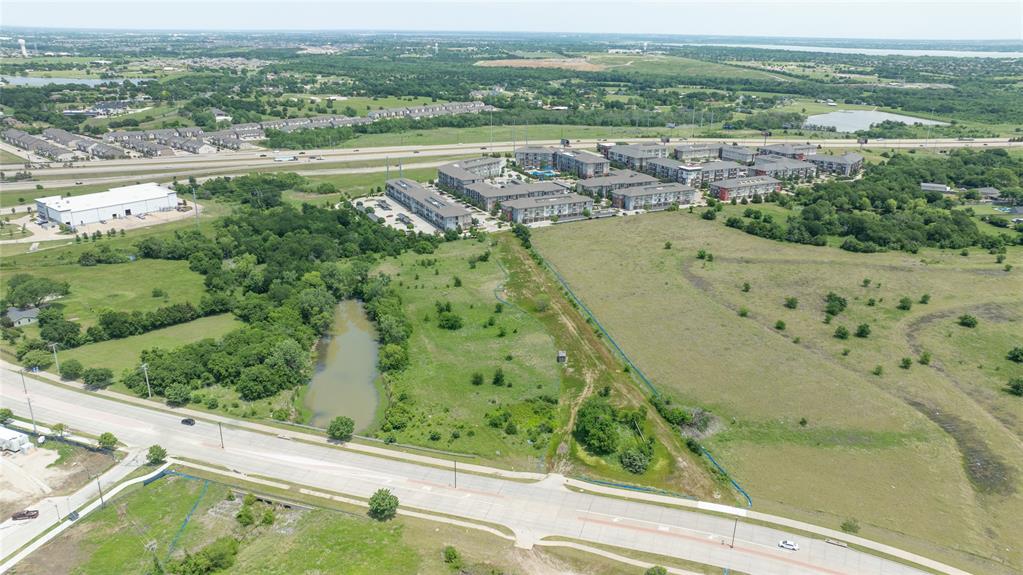 Hughes Add - Land