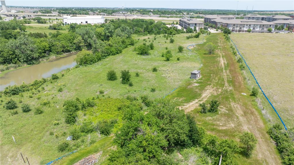 Hughes Add - Land