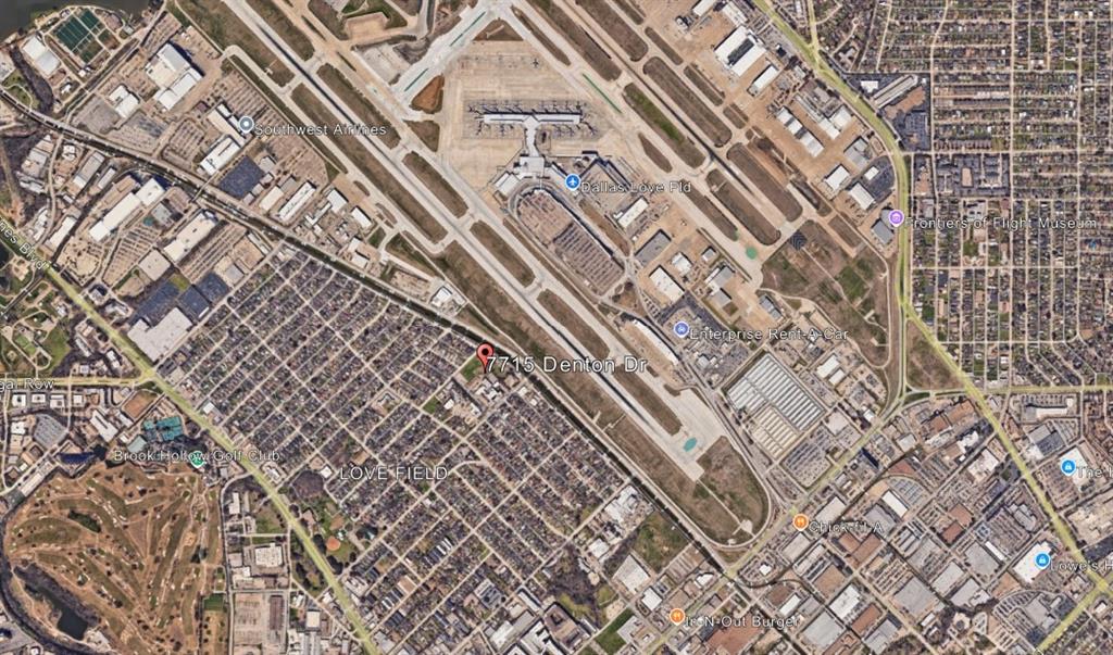 Formerly a worship center, this property has been razed and is ready for development.  1.5 acres + allow for a multitude of options.