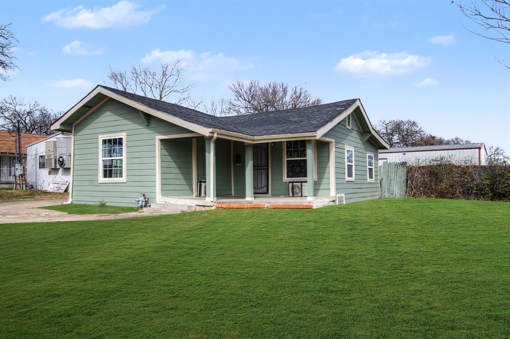 College Heights Add - Residential