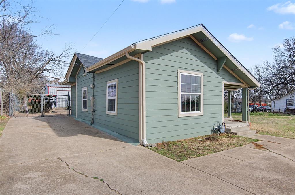 College Heights Add - Residential