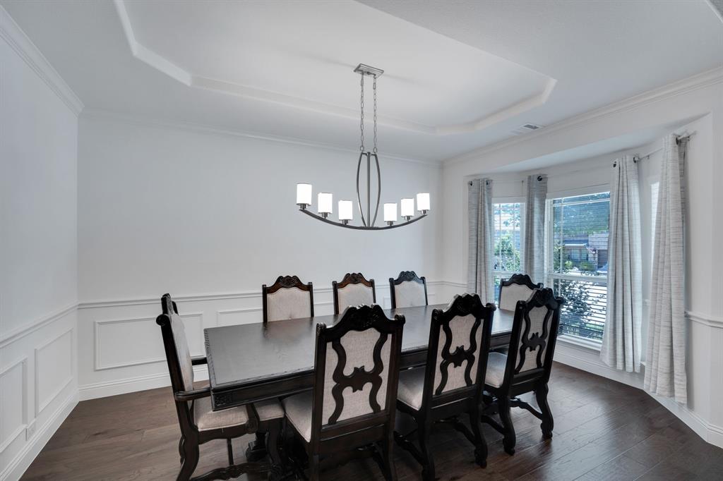 Marine Creek Ranch Add - Residential