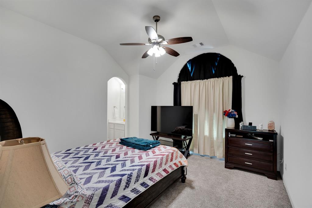Marine Creek Ranch Add - Residential