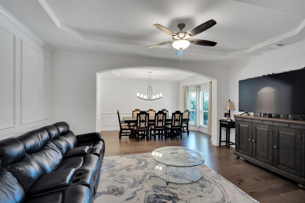 Marine Creek Ranch Add - Residential