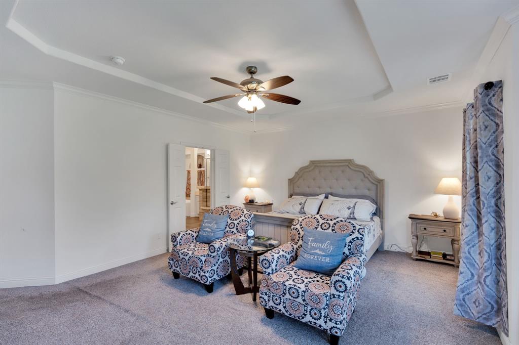 Marine Creek Ranch Add - Residential