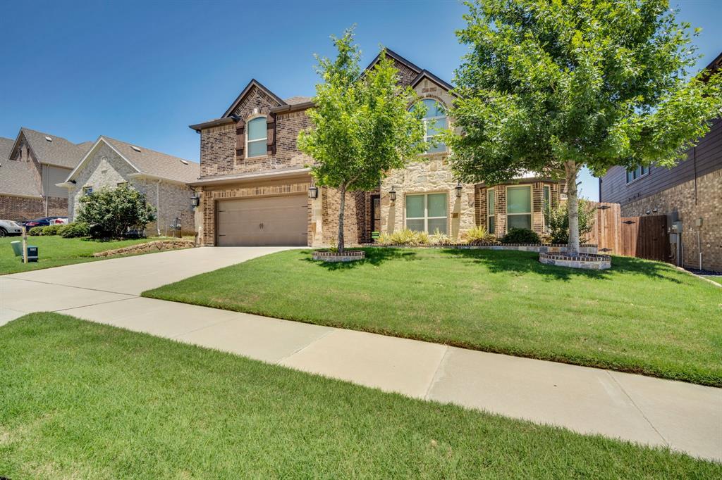 Marine Creek Ranch Add - Residential
