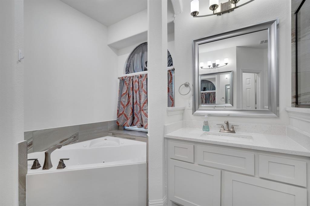 Marine Creek Ranch Add - Residential