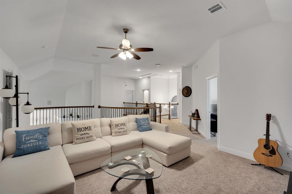 Marine Creek Ranch Add - Residential