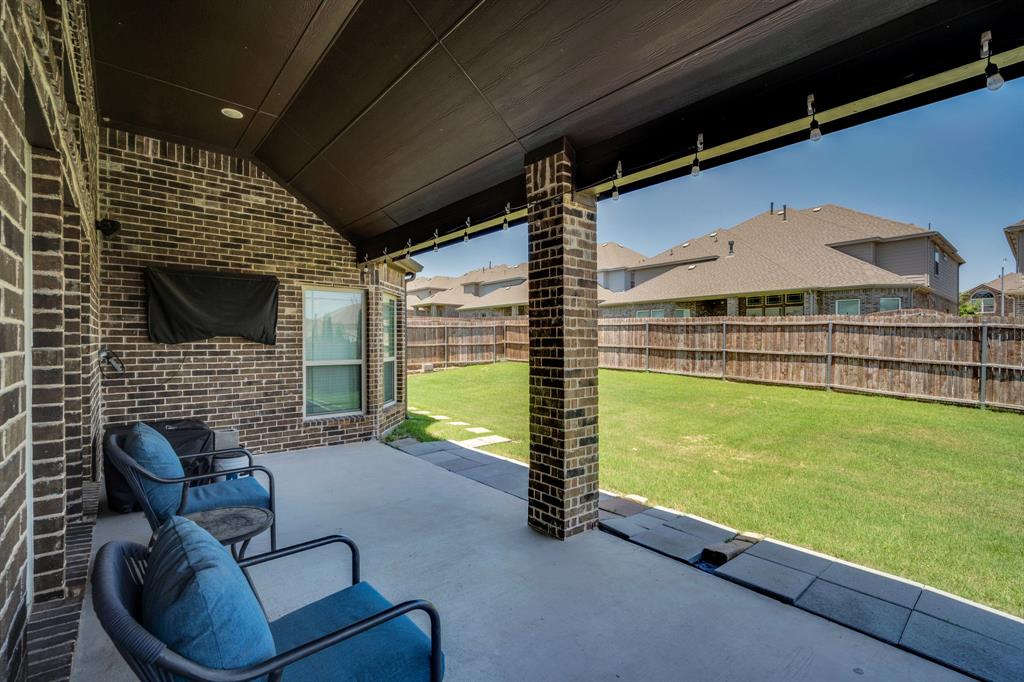 Marine Creek Ranch Add - Residential