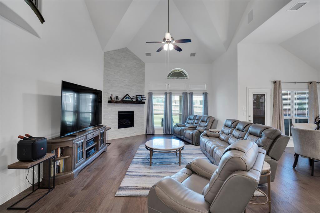 Marine Creek Ranch Add - Residential