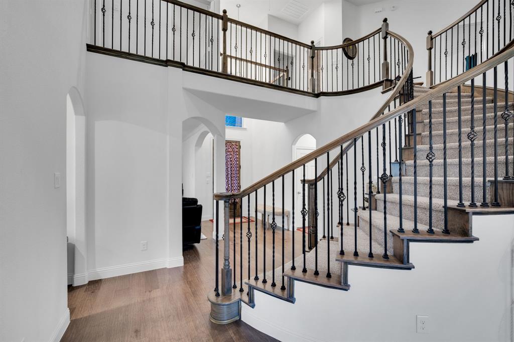Marine Creek Ranch Add - Residential
