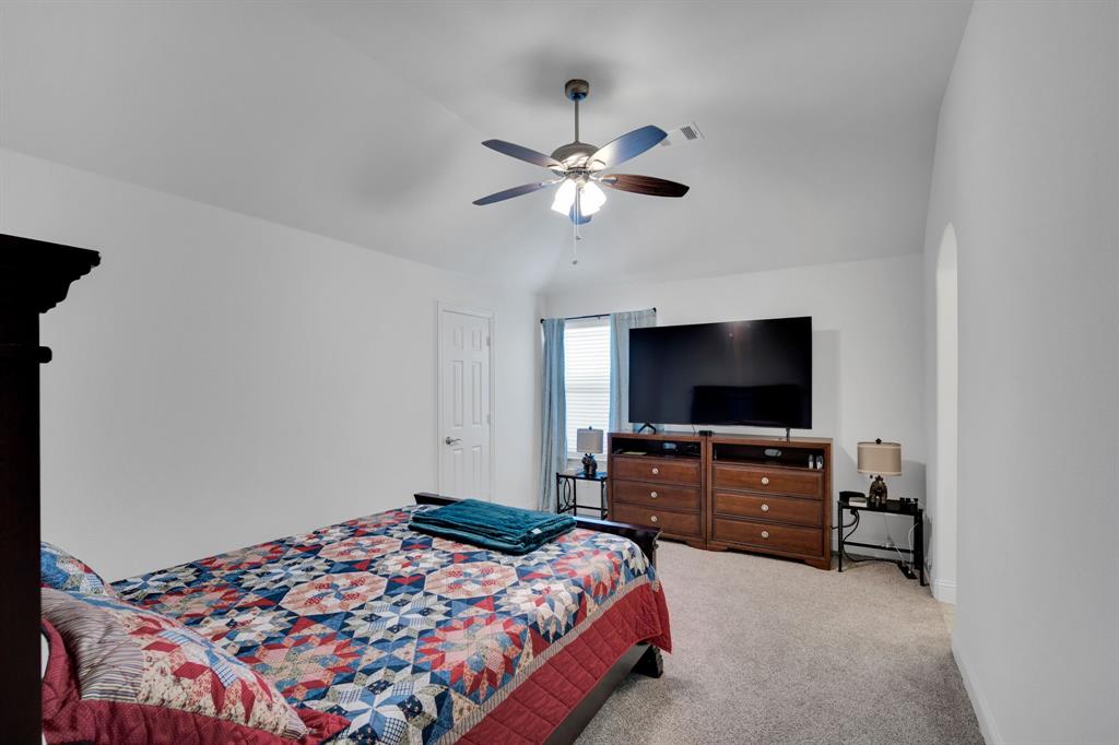 Marine Creek Ranch Add - Residential