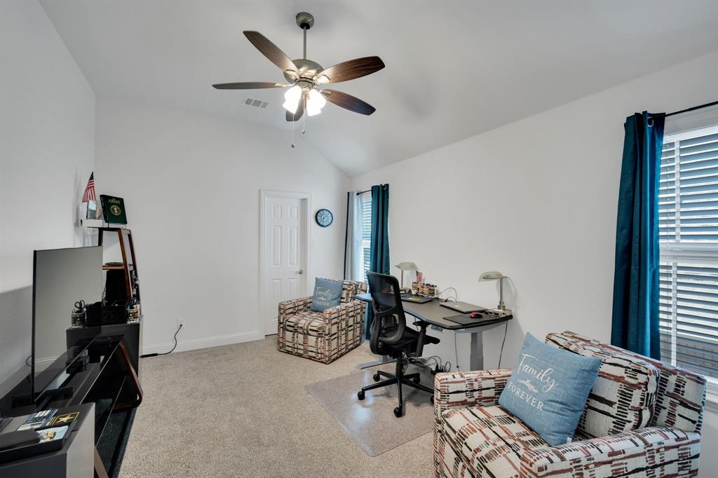 Marine Creek Ranch Add - Residential