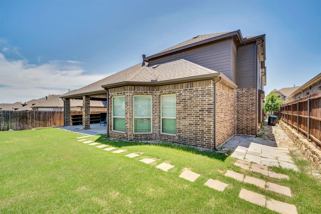 Marine Creek Ranch Add - Residential