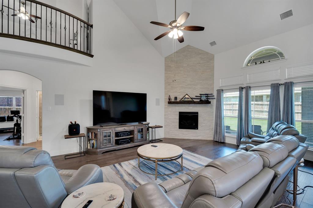 Marine Creek Ranch Add - Residential