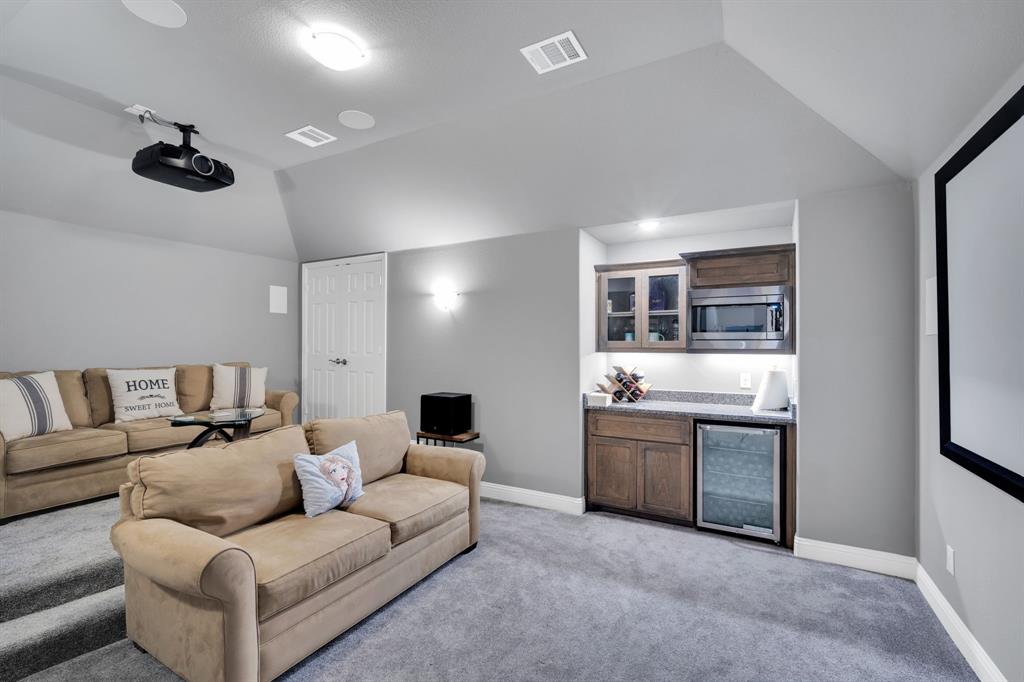 Marine Creek Ranch Add - Residential