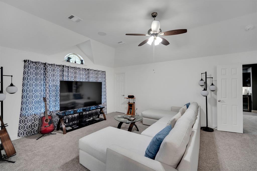 Marine Creek Ranch Add - Residential