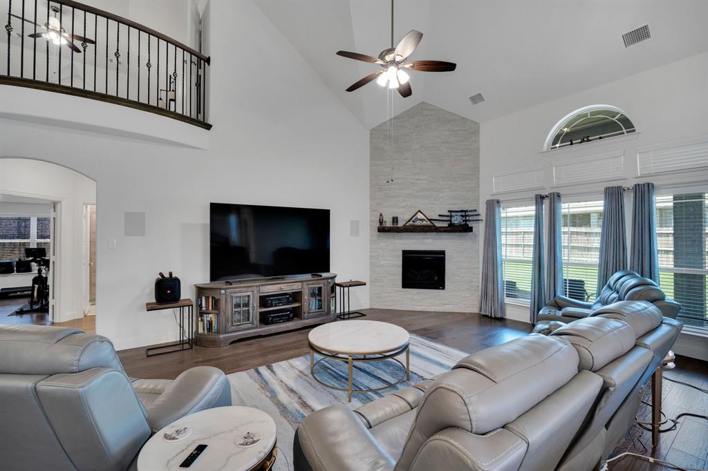 Marine Creek Ranch Add - Residential