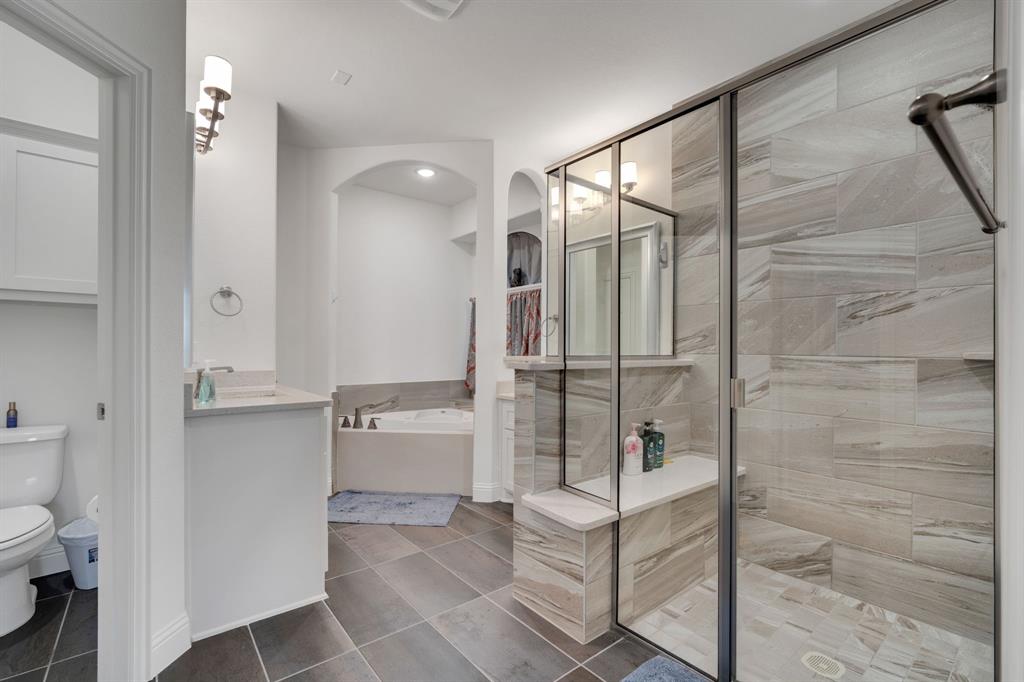 Marine Creek Ranch Add - Residential