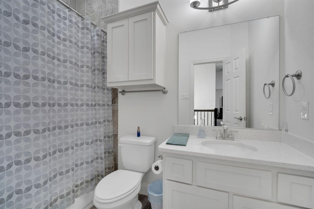 Marine Creek Ranch Add - Residential