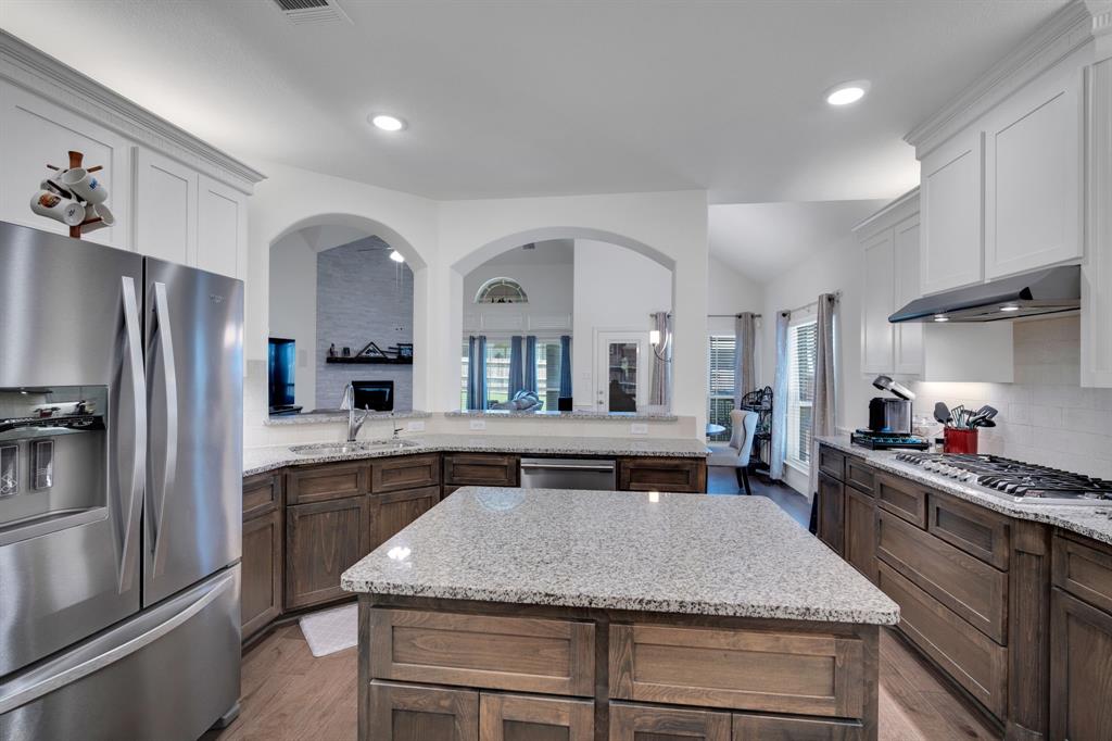 Marine Creek Ranch Add - Residential
