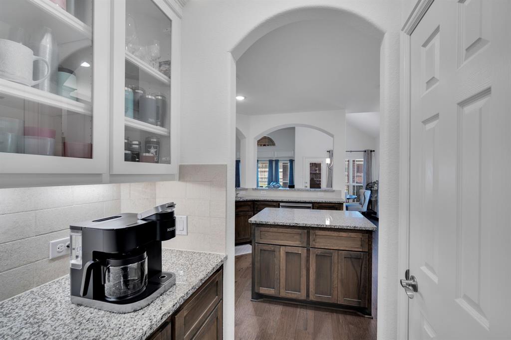 Marine Creek Ranch Add - Residential