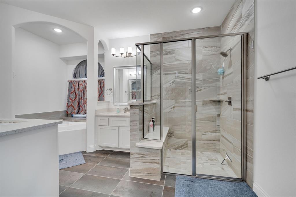 Marine Creek Ranch Add - Residential