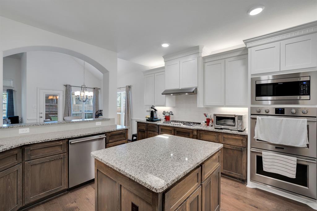 Marine Creek Ranch Add - Residential