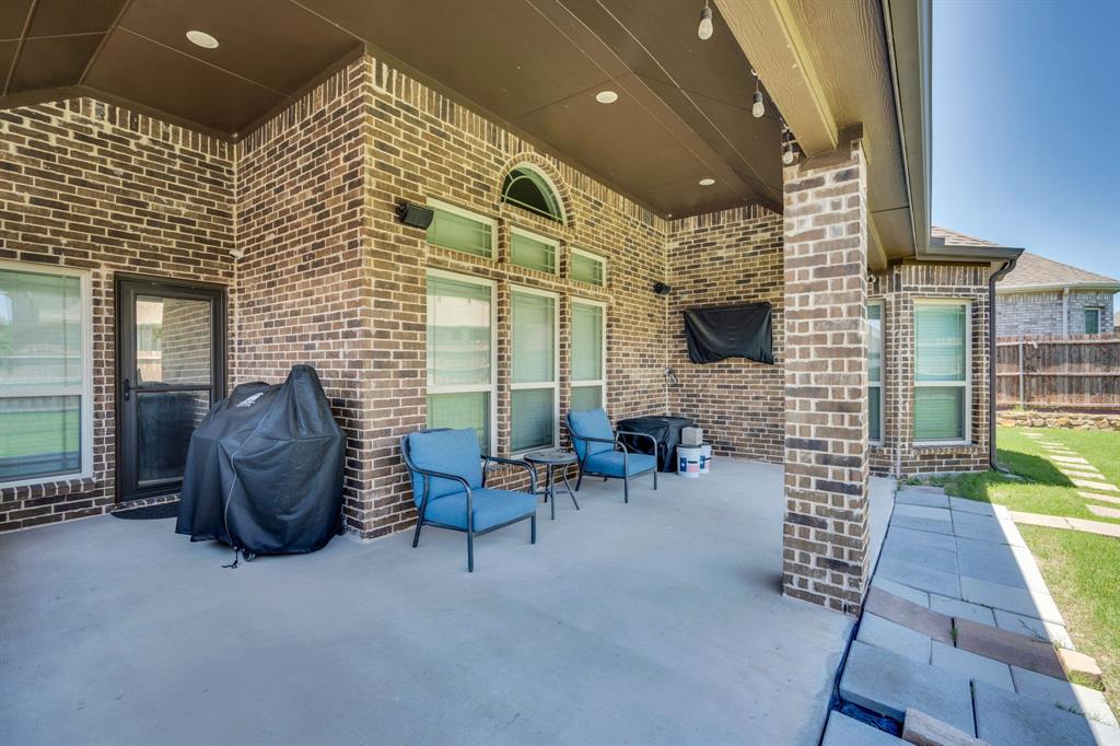 Marine Creek Ranch Add - Residential
