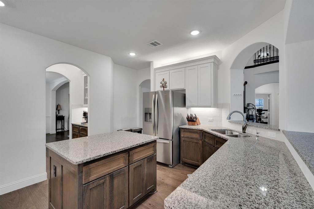 Marine Creek Ranch Add - Residential