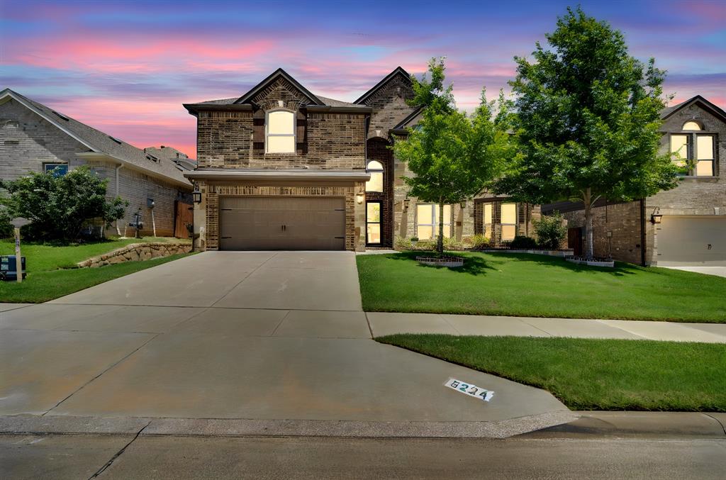 Marine Creek Ranch Add - Residential