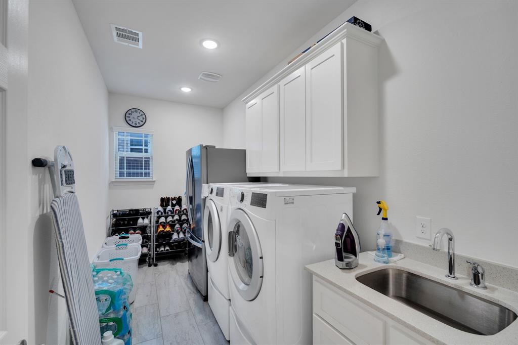Marine Creek Ranch Add - Residential