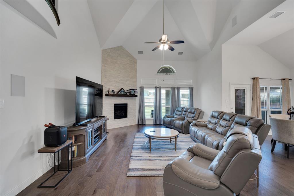 Marine Creek Ranch Add - Residential