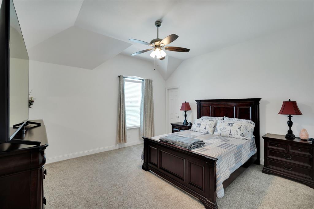 Marine Creek Ranch Add - Residential