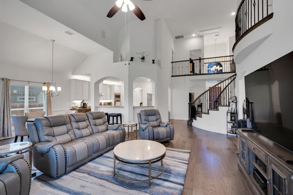 Marine Creek Ranch Add - Residential