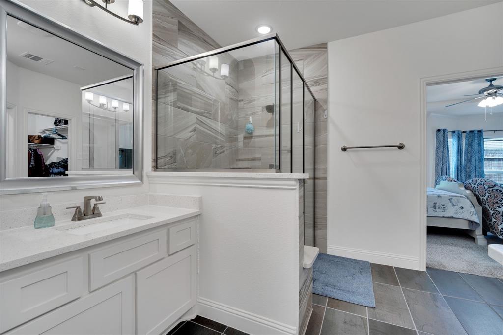 Marine Creek Ranch Add - Residential