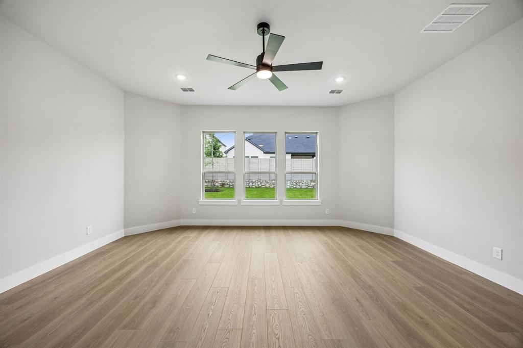 Painted Tree - Residential