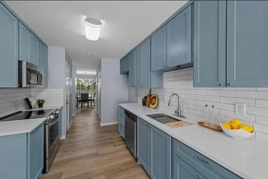 Hillcrest Estate - Residential