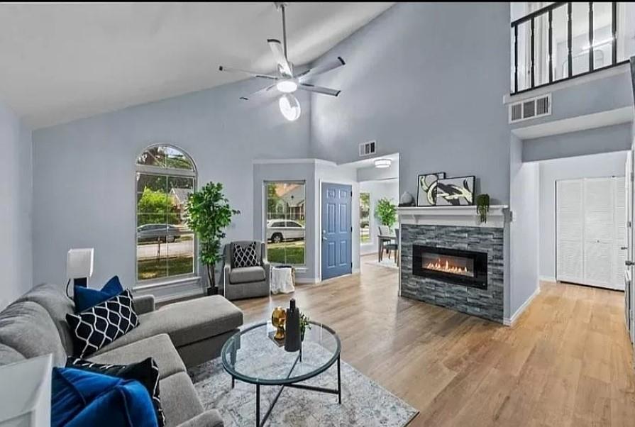 Hillcrest Estate - Residential