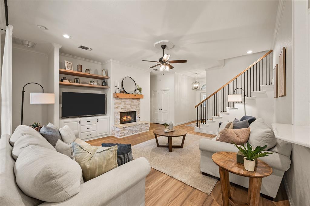 ODELL, W E ADDITION - Residential