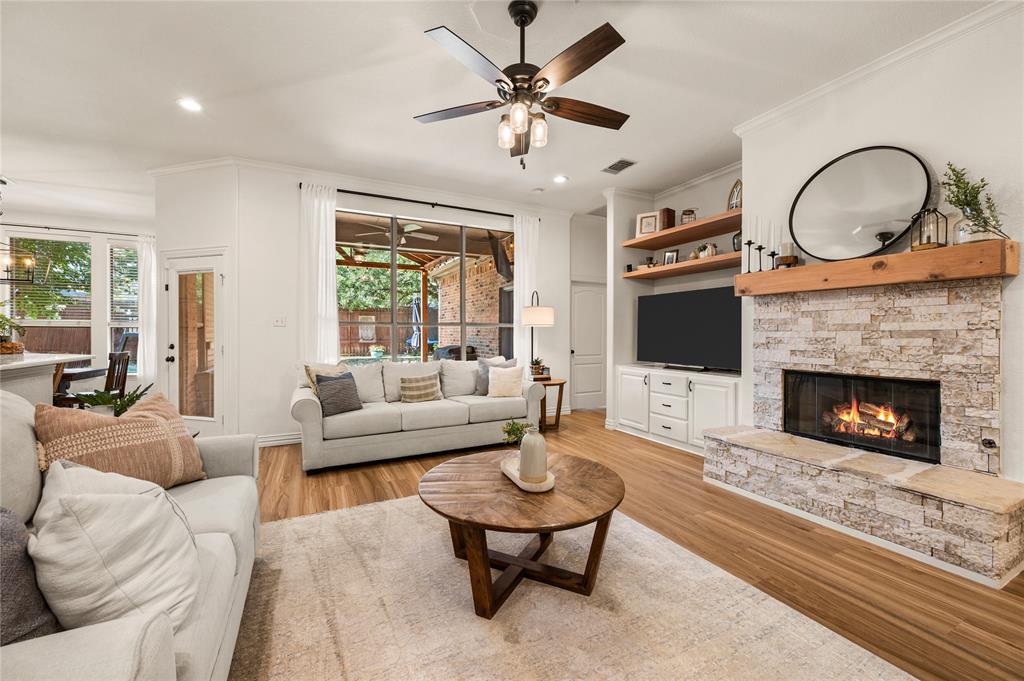ODELL, W E ADDITION - Residential