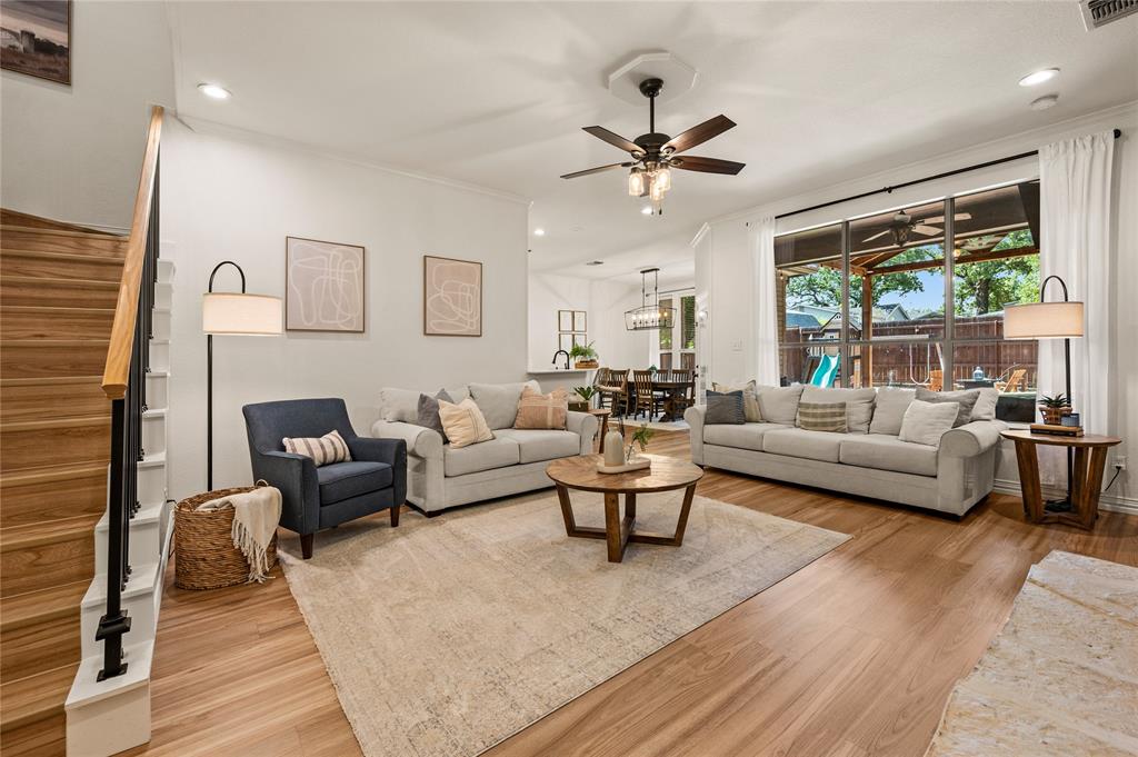 ODELL, W E ADDITION - Residential