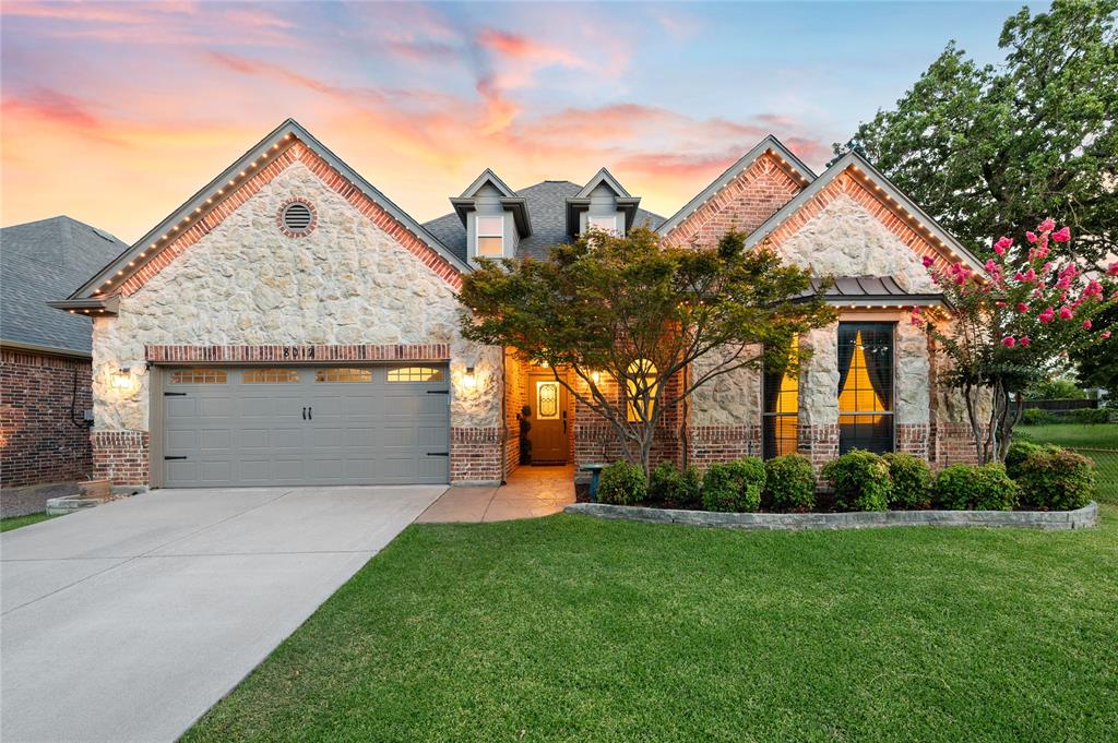 ODELL, W E ADDITION - Residential